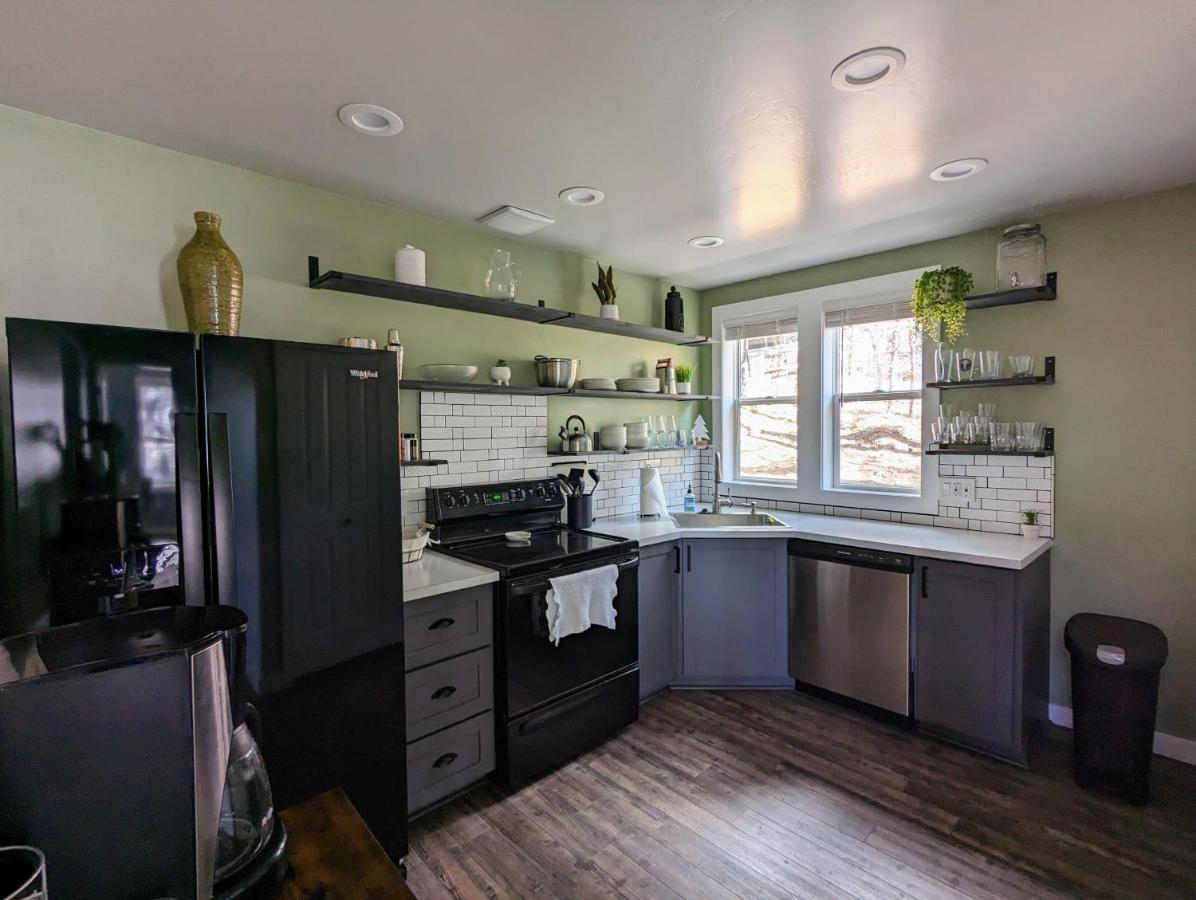 Hillside Hangout 3Bd/2Ba, Elevated Deck Sunsets Pinetop-Lakeside Exterior foto